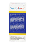 Superior Source Vitamin K2 MK-4 (Menaquinone-4), 500 mcg, Quick Dissolve MicroLingual Tablets, 60 Count, Healthy Bones and Arteries, Immune & Cardiovascular Support, Assists Protein Synthesis, Non-GMO