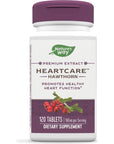 Nature's Way Heart Care Hawthorn Extract - 120 Tablets