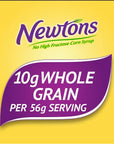 Newtons FullSize Fig Fruit Chewy Cookies 24 Count Individual Snack Packs size