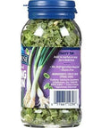 Litehouse Freeze-Dried Herb Pantry Staple (Garlic, Jalapeno, Spring Onion, Ginger, Red Onion, and Poultry Herb Blend)  6-Pack