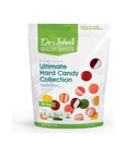 Dr Johns Sugar Free Candy Healthy Hard Candy with Zero Sugar Low Calorie Snacks Keto Friendly Vegan Gluten Free Ultimate Collection 24 Count 385 OZ