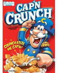 Capn Crunch Crunch Variety Bundle Original Berries Peanut Butter Breakfast CerealLot Of 3 Flavors 3 Boxes