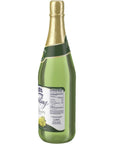 Welchs Sparkling Juice Cocktail in 750 mL Bottle Bundled by Louisiana Pantry White Grape 2 Pack