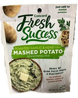 Concord Mashed Potato Seasoning Mix 127Ounce Pouches Pack of 18