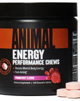 Animal Energy Chews - 120 Count