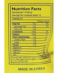 Songwha Lemon Ginger Hard Candies 35 Ounce Pack of 3