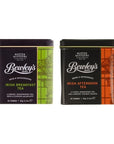 Bewleys Irish Breakfast and Afternoon Tea Bundle  One Breakfast Tea Tin 30 Count Tea Bags and One Afternoon Tea Tin 30 Count Tea Bags  By Cosmos Candy