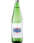 Fiuggi Still Natural Mineral Water  Refreshing Taste  Hydration 6 x 1L Glass Bottles  From Italy  Naturally LowSodium