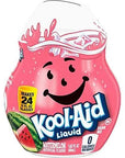 KoolAid Liquid Drink Mix  WATERMELON  162 oz Pack of 3