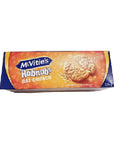 McVities Hobnobs Oat Crunch Box 255g Pack of 2