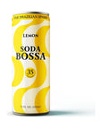 Soda Bossa Soda Variety Pack Brazilian Inspired Soda Real Cane Sugar Low Calorie Canned Soda Refreshing Tropical Flavored Sodas Vegan Soda Assorted Soda Pack of 8 Sodas 12 fl oz per Can Soda