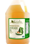 Kevala Avocado Oil, 128 Fluid Ounce