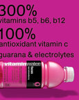 Vitamin Water Variety Pack  20 oz Water Bottles  Vitaminwater Energy Drink Flavored Water  Vitamin water XXX Energy Refresh Focus  Sport Drinks Variety Pack  Vitamin Water 12 Pack