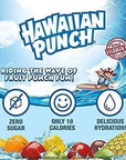 Hawaiian Punch, Paradise Variety Pack - 5 boxes - 40 sticks