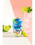 Generic La Croix Sparkling Water12 Fl Oz Cans 18 Pack Mojito