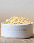 Terrasoul Superfoods Organic Toasted Coconut Chips, 1.5 Lbs - Unsweetened | Unsalted | Perfectly Toasted Coconut