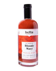 Hella Cocktail Co  Bloody Mary Cocktail Mixer 750 ml  All Natural Bloody Mary Mixer made with Real Horseradish and 100 Tomato Juice  Perfect for Holiday Cocktail Drinks