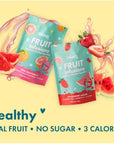 Spärkel Fruit Infusions Natural Water Enhancer Pink Grapefruit  Subtle Taste Real Flavor  3 Calories  20 SachetsServings