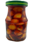 VAVEL Marinated Garlic with Herbs and Paprika 2 pack x 190 g 67 oz Product of Poland