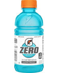 Gatorade Zero Thirst Quencher 3 Flavor Variety Pack 12 fl oz 6 Count