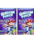 Hawaiian Punch Sugar Free Hydrating On-the-Go Drink - 2 Pck (16 Packets)