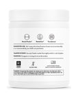 Thorne Amino Complex - Clinically-Validated EAA and BCAA Powder for Pre or Post-Workout - Promotes Lean Muscle Mass and Energy Production - NSF Certified for Sport - Berry Flavor - 8 Oz - 30 Servings