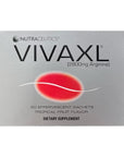 Nutraceutics Vivaxl, Tropical Fruit Flavor, 20 effervescent sachets