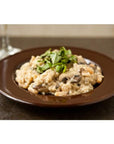 TIBERINO Porcini  White Truffle Oil Risotto 7 OZ