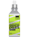 MMUSA Cyclist-Optimized Creatine Serum. Amplifies Cycling Sports Performance, Boosts Nitric Oxide Levels, Stamina, Energy, Endurance & Focus. Fights Fatigue & Lactic Acid Build Up. Cherry, 5.1 Fl Oz