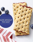 Special K Pastry Crisps Strawberry and Blueberry 60 ct