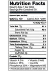 Bulk Pack Protein Bars Kirkland Signature Chocolate Chip Cookie Dough 20Pack