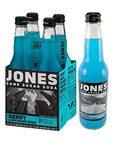 Jones Soda 4 Packs Berry Lemonade