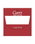 Carrs Whole Wheat Crackers NonGMO Project Verified Baked with 100 Whole Grain 7oz Box