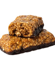 Bobo's Dipp’d Bars (30 ct Case) (Peanut Butter + Dark Chocolate)