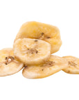 GERBS Unsweetened Banana Chip Slices 2 LBS  Freshly made ReCloseable Bag  Top 14 Food Allergy Free  Sulfur Dioxide Free  Excellent Source of Potassium  Magnesium  Gluten Peanut Tree Nut Free