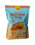 SnakYard Sweet Potato Sticks 628OZ 105LBS