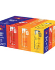 Red Bull Energy Drink Variety Pack Red Bull Red Yellow and Amber Edition and Energy Drinks 84 Fl Oz 24 pack Cans