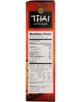 Thai Kitchen Stirfry Rice Noodles 14 Oz 2 Packages