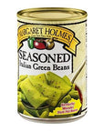 Margaret Holmes Seasoned Italian Green Beans 27 oz