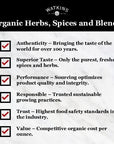 Watkins Gourmet Organic Thyme Leaves, 1.09 Ounce