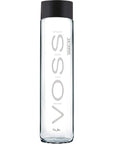 Voss Artesian Sparkling Water Glass Bottle 2705 oz