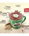 Nestle Milo 400g  Pack of 6