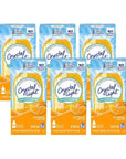 Crystal Light SugarFree Lemonade OnTheGo Powdered Drink Mix 120 Count