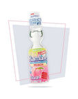 Sangaria Ramune Japanese Soft Drinks Marble Soda Carbonated Variety Pack Bundles Mix Favor Combo Original Strawberry Orange Melon Grape Peach Lychee Flavors 676 Fl Oz