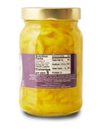 DeLallo Mild Banana Pepper Rings 16 Ounce Jar 3 Pack Crunchy Tangy Yellow Peppers 100 Cured Grown in USA Pickled Vegtable Condiment for Salads  Sandwiches