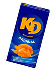 Kraft Dinner Original Macaroni  Cheese 225g76oz 12ct Imported from Canada