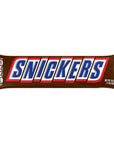 Snickers Slice n' Share Giant Candy Bar Chocolate Gift & Chocolate Stocking Stuffer - 16.0 Ounce