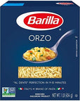 Pasta,Orzo