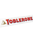 Toblerone White Chocolate 100g 352 oz