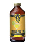 Portland Syrups Margarita Syrup  Craft Cocktail and Mocktail Mixer with Tangerine Blood Orange and Lime Puree  12 oz with 24 Servings Pack of 2